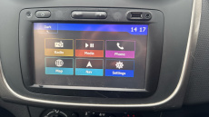 Dacia Sandero Stepway 0.9 TCe Laureate 5dr [Start Stop] Petrol Hatchback